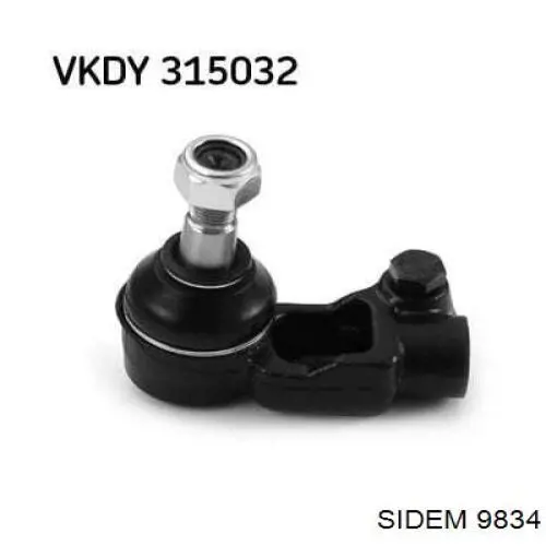 Comprar 9834 Sidem Rótula barra de acoplamiento exterior