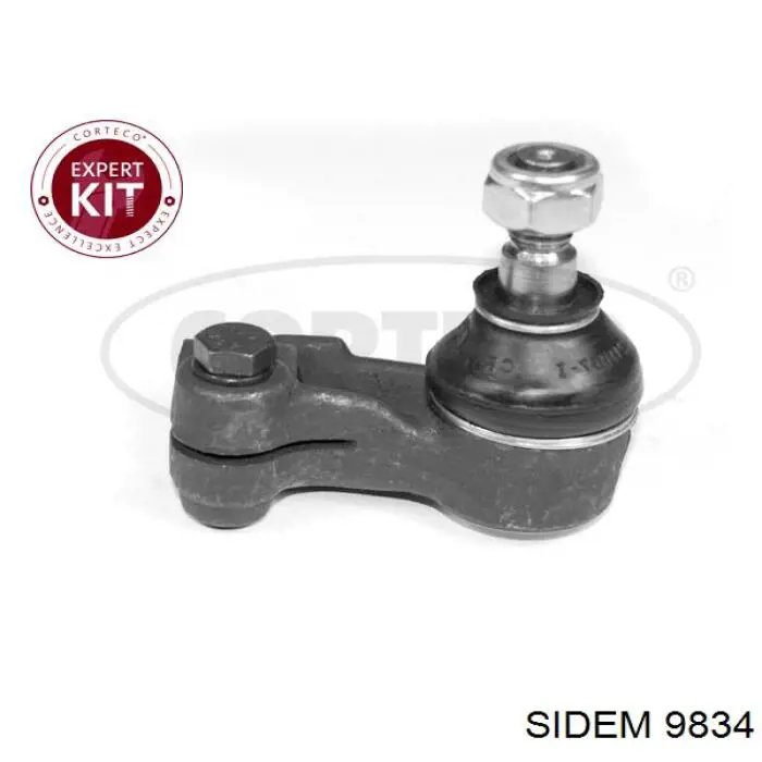Rótulas de dirección Sidem 9834