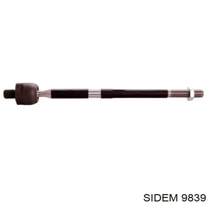 Comprar 9839 Sidem Barra de dirección derecha
