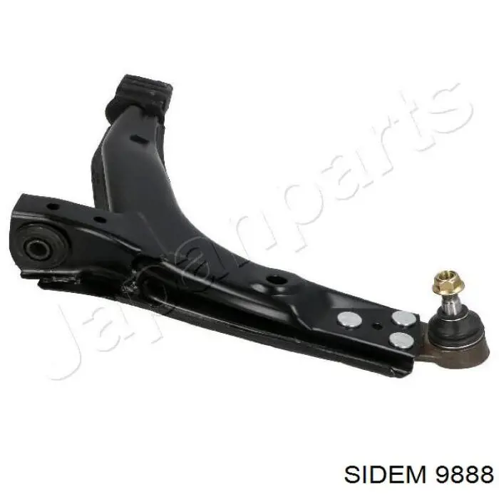 Comprar 9888 Sidem Brazo inferior izquierdo de la suspensión delantera