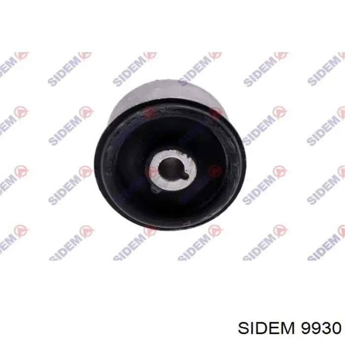 Rótulas de dirección Sidem 9930