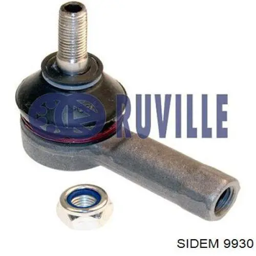 Comprar 9930 Sidem Rótula barra de acoplamiento exterior