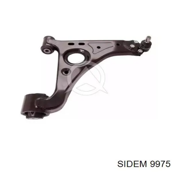 Brazo inferior derecho de la suspensión delantera Sidem 9975 precio, desde 62,33 EUR