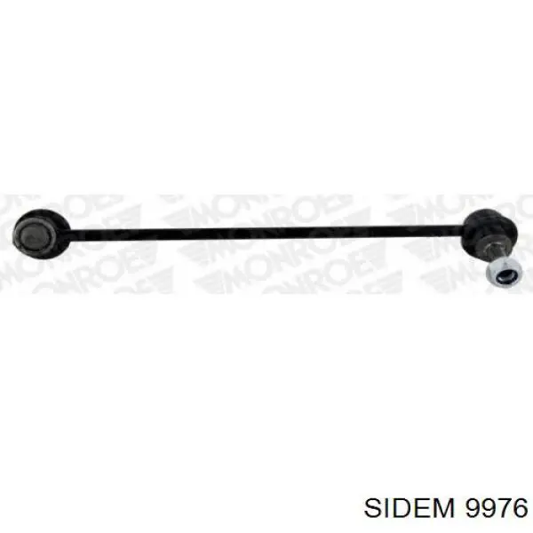 Brazo inferior izquierdo de la suspensión delantera 39021472 General Motors