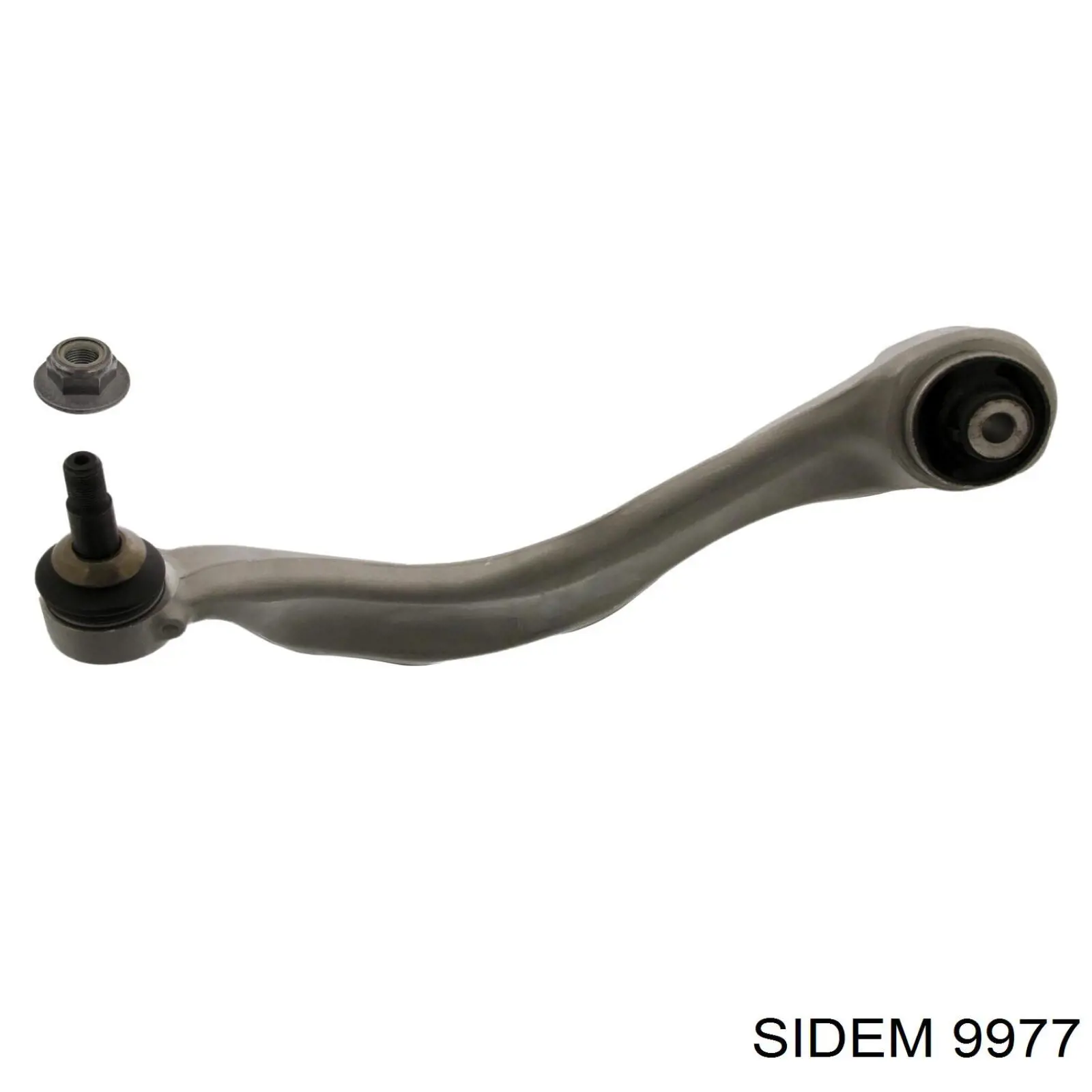 Brazo inferior derecho de la suspensión delantera Sidem 9977 precio, desde 71,33 EUR