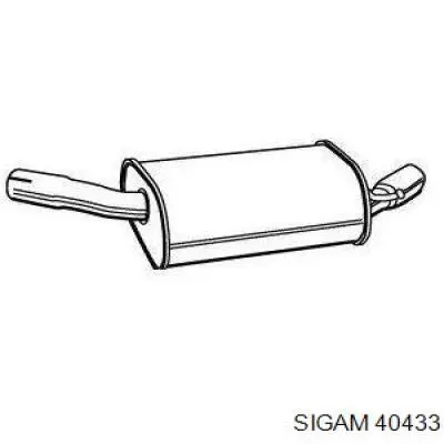 Comprar 281145 Bosal Silenciador central