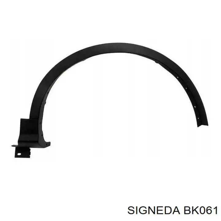 Enganche BK061 Signeda