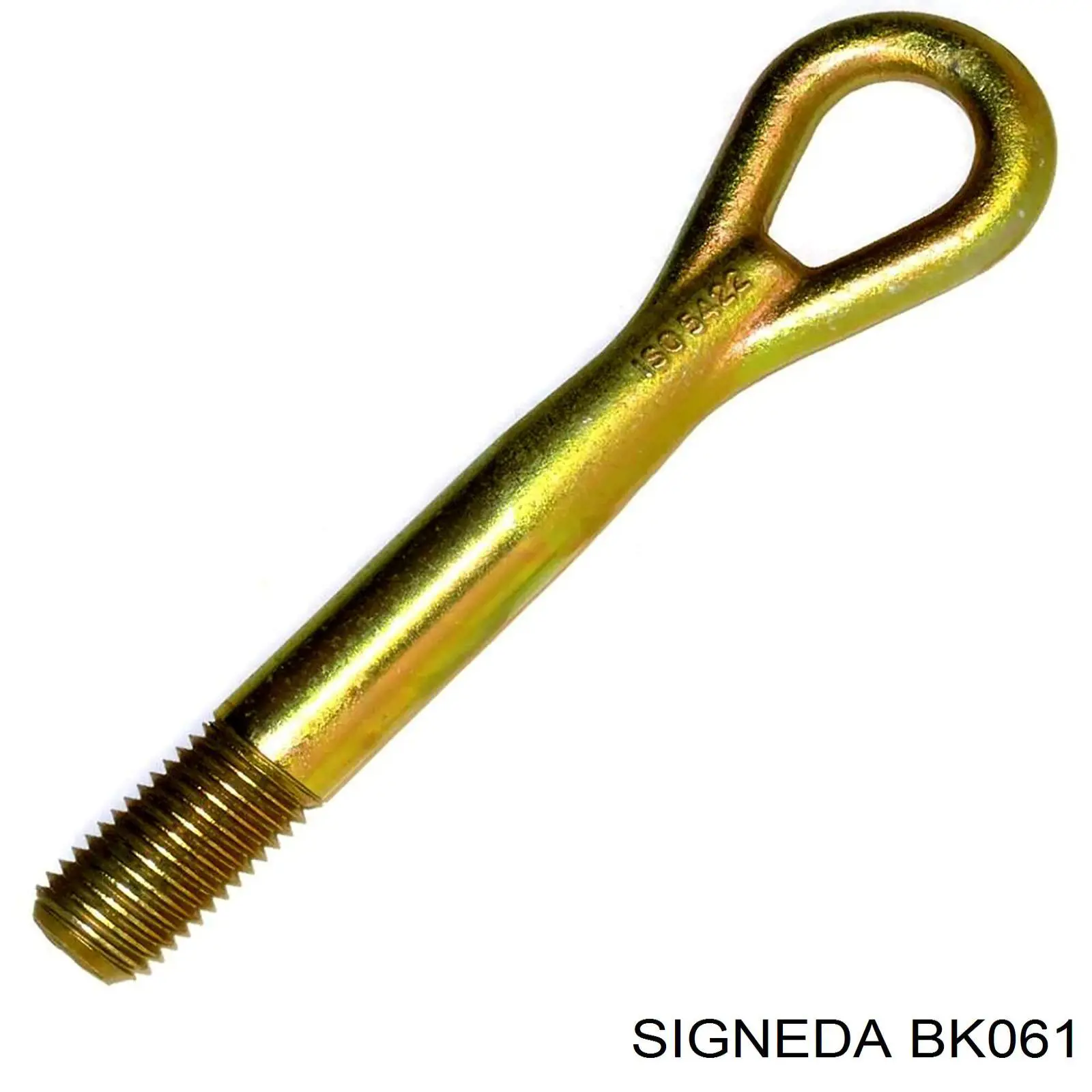 Gancho de remolcado Signeda BK061 precio, desde 24,29 EUR
