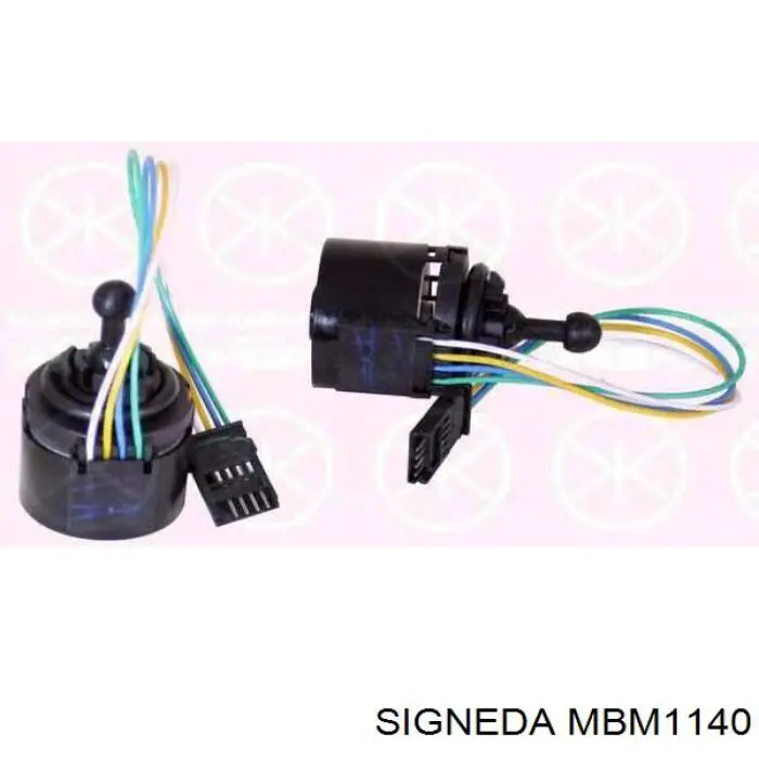 Comprar MBM1140 Signeda Motor regulador de faros