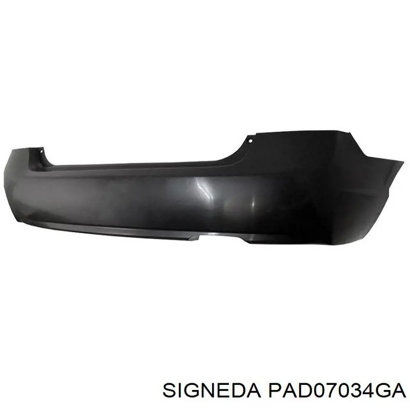Comprar 30807313 AND Rejilla central del parachoques delantero