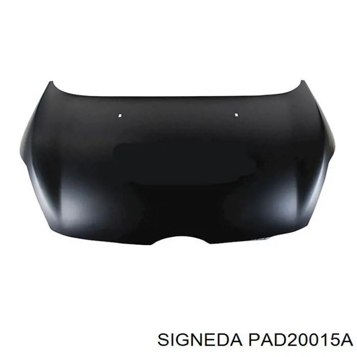 Capó PAD20015A Signeda