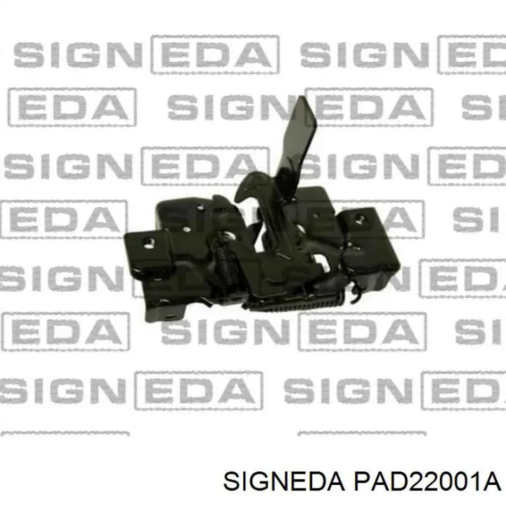 PAD22001A Signeda