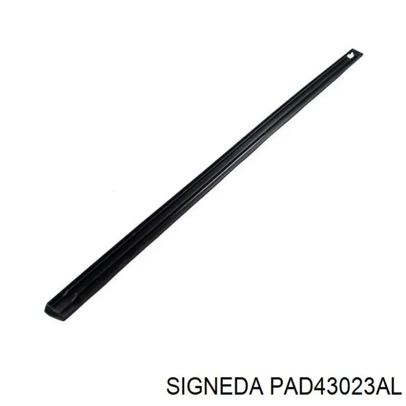 PAD43023AL Signeda soporte, faro principal delantero izquierdo