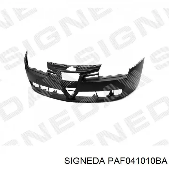 Paragolpes PAF041010BA Signeda