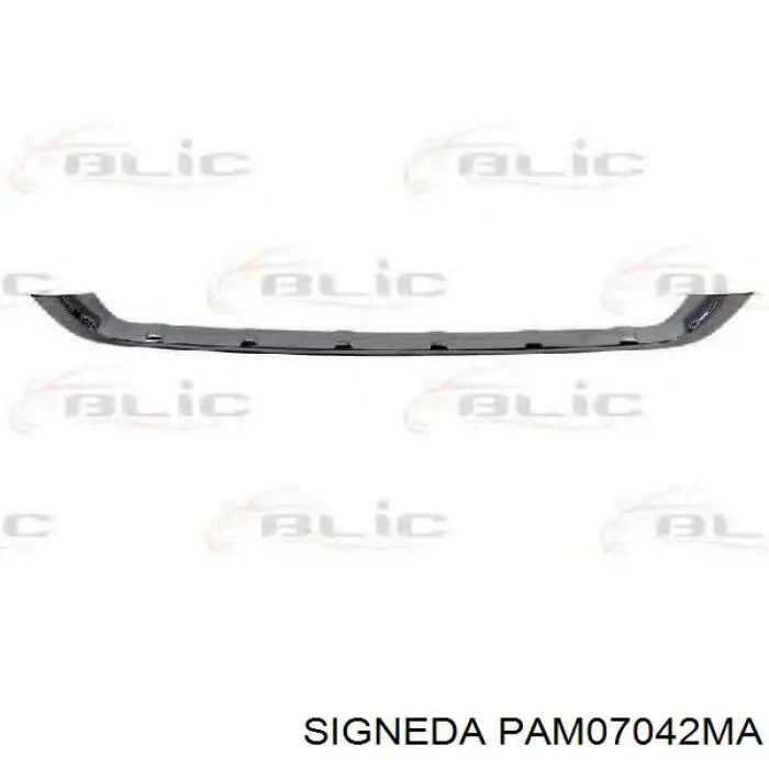Moldura de la rejilla del radiador Fiat/Alfa/Lancia K68203230AB precio, desde 72,28 EUR