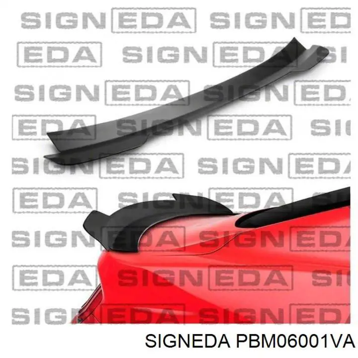 PBM06001VA Signeda