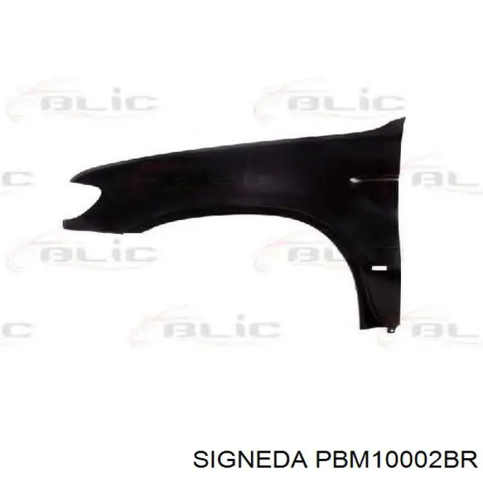 PBM10002BR Signeda Aleta delantera