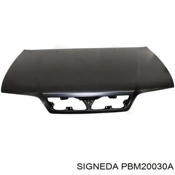 Capó del motor Signeda PBM20030A precio, desde 245,95 EUR