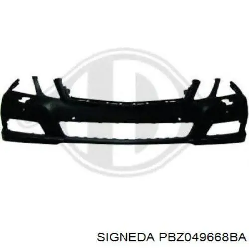 Comprar PBZ049668BA Signeda Defensa delantera