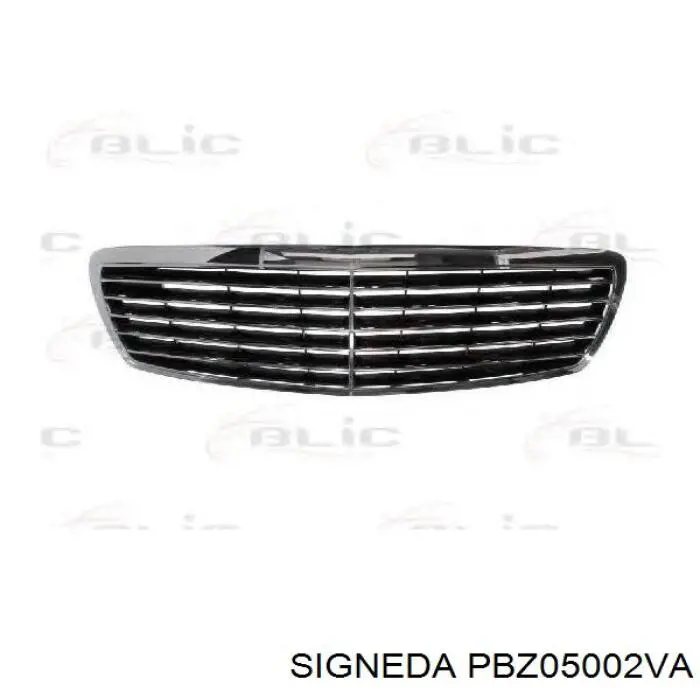 Comprar ME0372010 Prasco Rejilla frontal