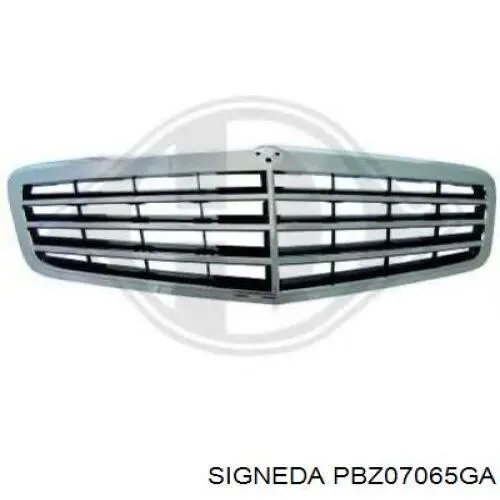 PBZ07065GA Signeda Calandra