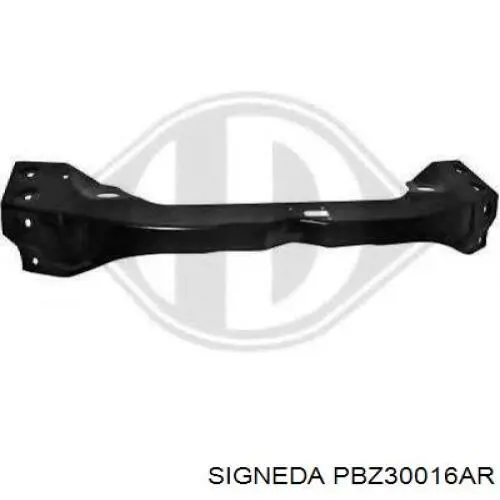 Soporte derecho del radiador (panel de montaje para faros) Mercedes A1646200291 precio, desde 167,34 EUR