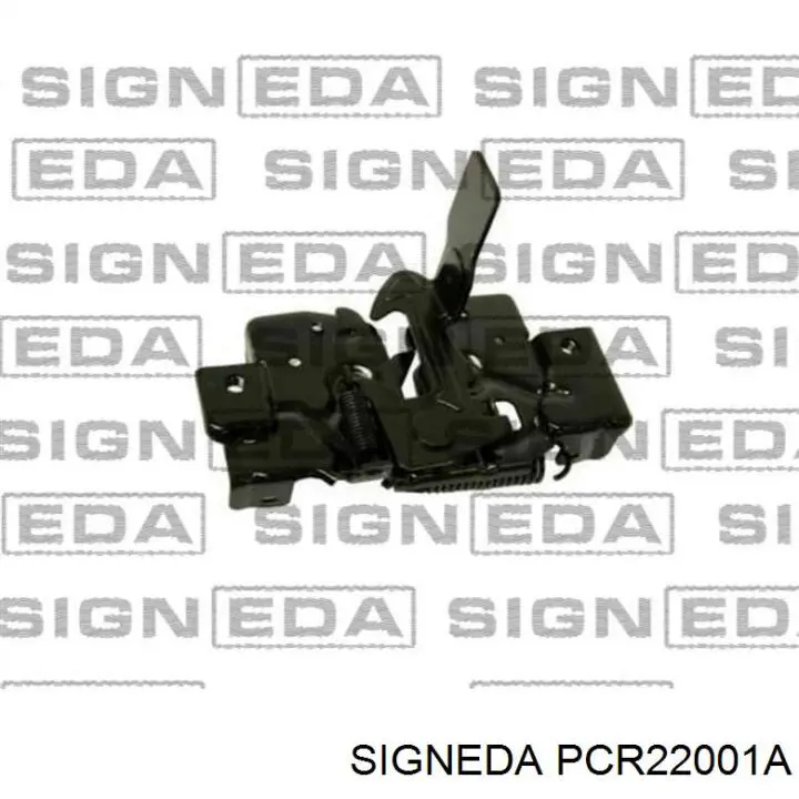 PCR22001A Signeda