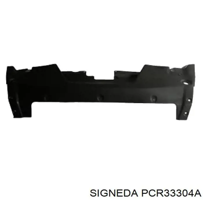 FP3805210 FPS ajuste panel frontal (calibrador de radiador Superior)
