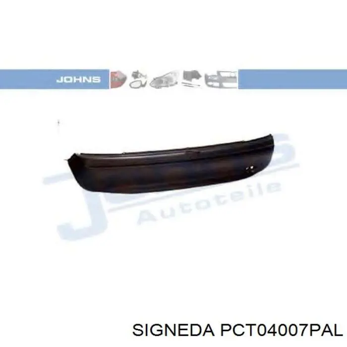 PCT04007PAL Signeda
