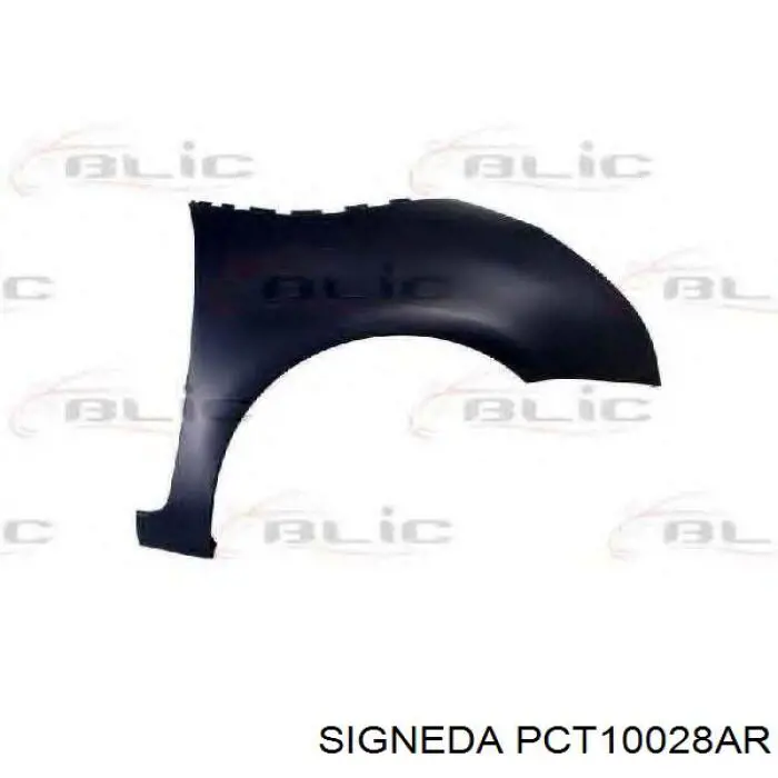 PCT10028AR Signeda Aleta delantera