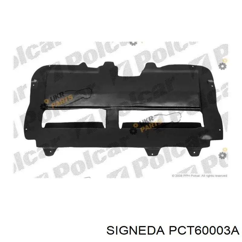 Comprar 2315345 Polcar Protección motor / empotramiento
