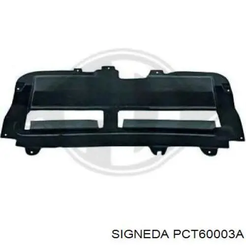 PCT60003A Signeda protección motor /empotramiento