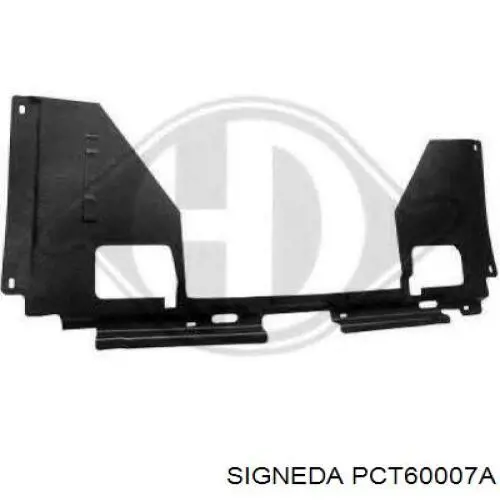 PCT60007A Signeda protección motor /empotramiento