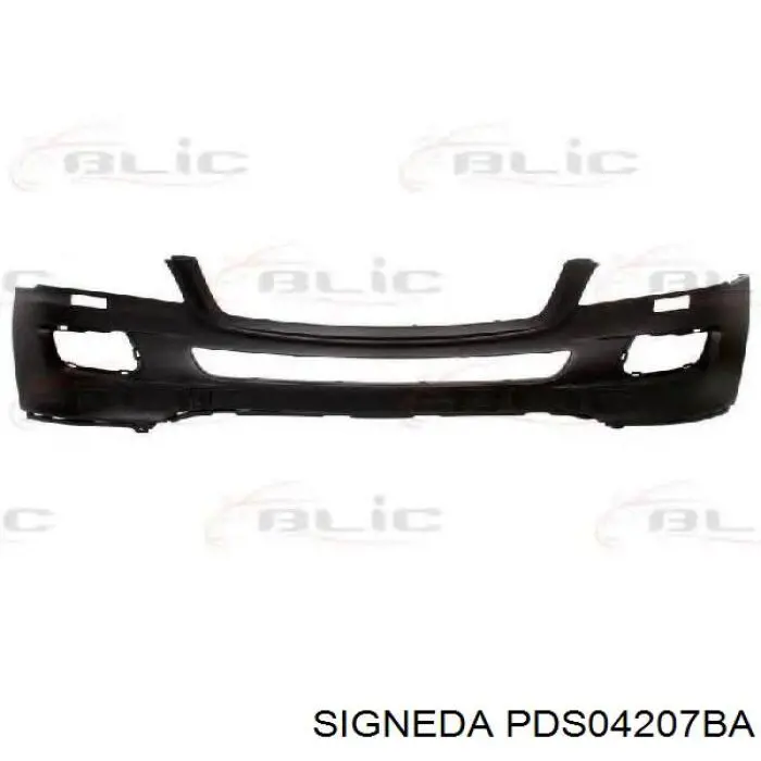 Paragolpes PDS04207BA Signeda