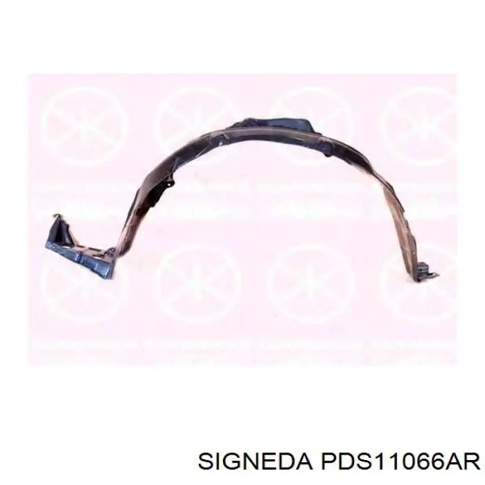 Comprar 638422F000 Nissan/Infiniti Paso de rueda delantero derecho