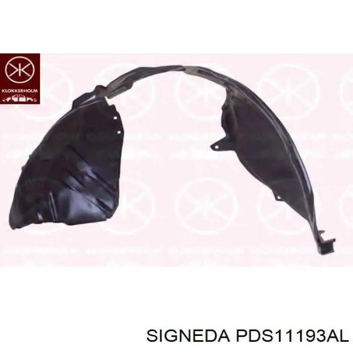 Guardalodos interior izquierdo, guardafango delantero 4max 6601011601801P precio, desde 37,16 EUR