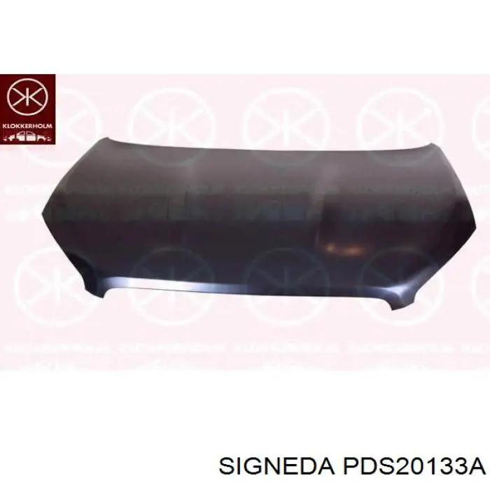 Capó del motor Signeda PDS20133A precio, desde 203,90 EUR