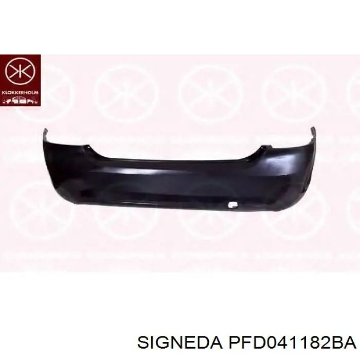 Paragolpes 25301564 Jumasa