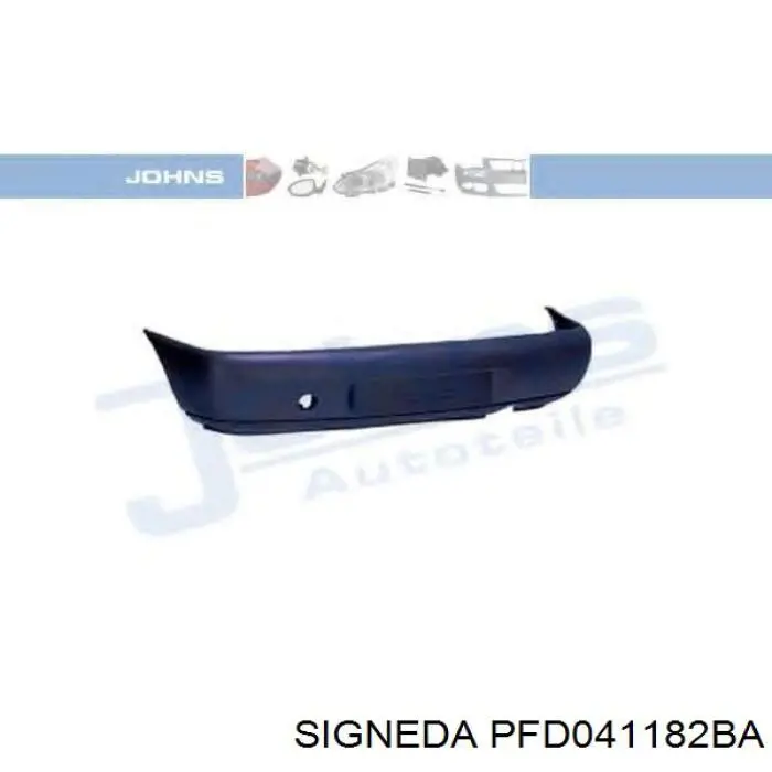 Parachoques delantero Jumasa 25301564 precio, desde 114,89 EUR