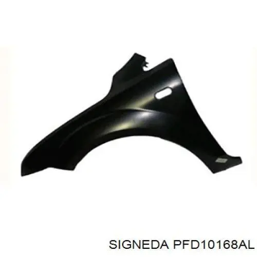 Aleta delantera izquierda PFD10168AL Signeda