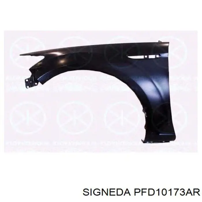 PFD10173AR Signeda Aleta delantera