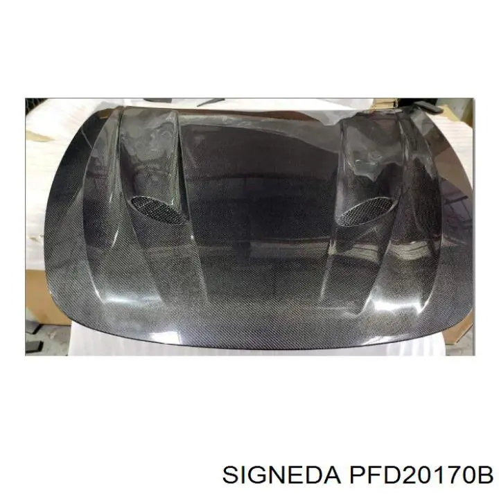 Comprar PFD20170B Signeda Capó