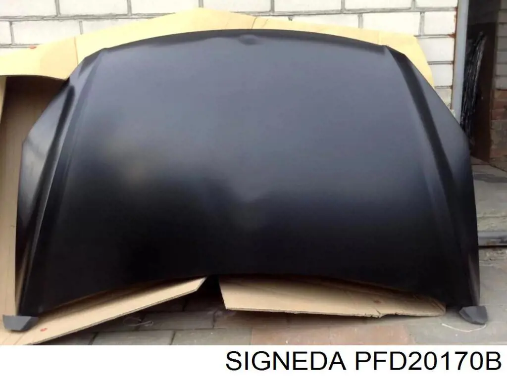 PFD20170B Signeda Capó delantero