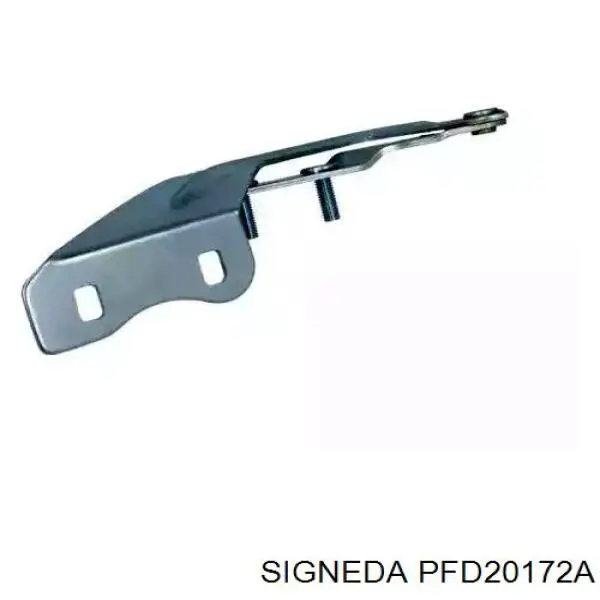 PFD20172A Signeda Capó delantero