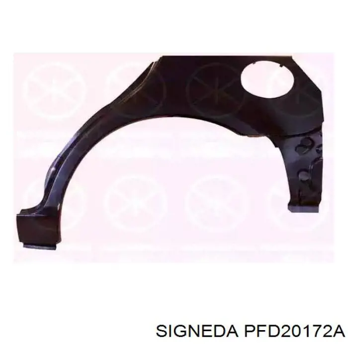 Comprar PFD20172A Signeda Capó