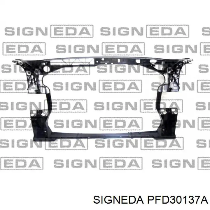 PFD30137A Signeda Soporte de radiador completo (panel de montaje para foco)