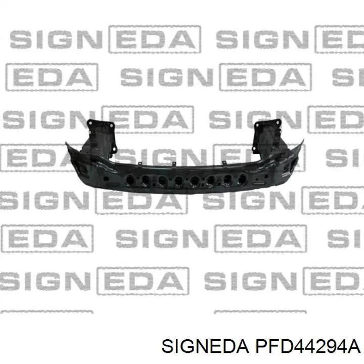 PFD44294A Signeda Refuerzo parachoque delantero