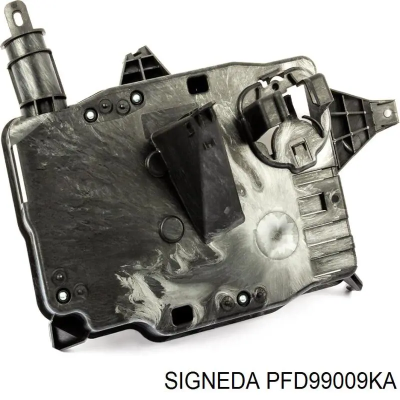 Carcasa de la caja de fusibles PFD99009KA Signeda