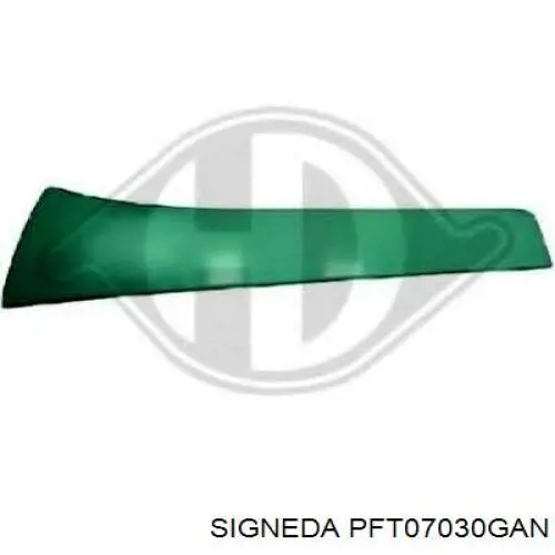 PFT07030GAN Signeda