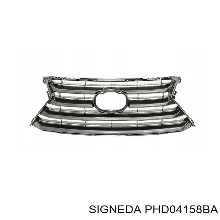 Comprar PHD04158BA Signeda Parachoques